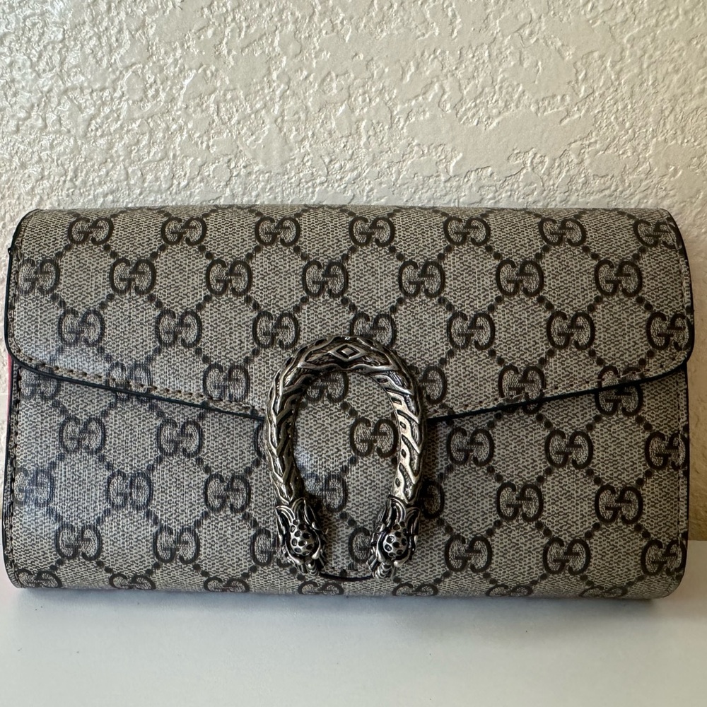 1:1 quality Gucci purse